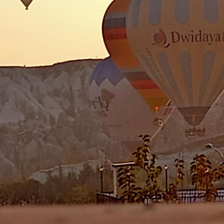 Apollo Village Cappadocia Hotel Göreme Zewnętrze zdjęcie
