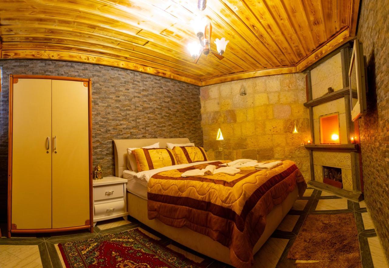 Apollo Village Cappadocia Hotel Göreme Zewnętrze zdjęcie