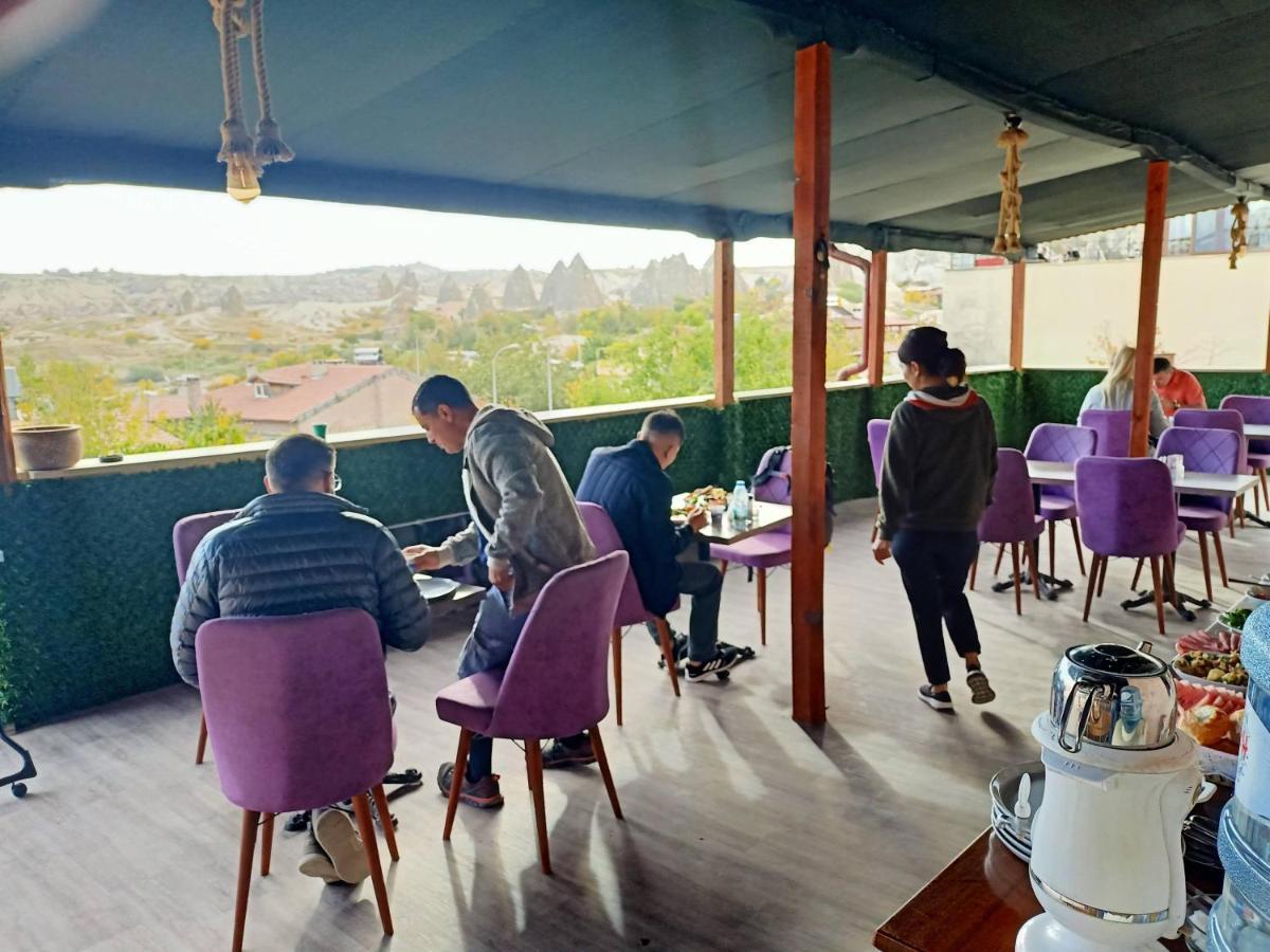 Apollo Village Cappadocia Hotel Göreme Zewnętrze zdjęcie