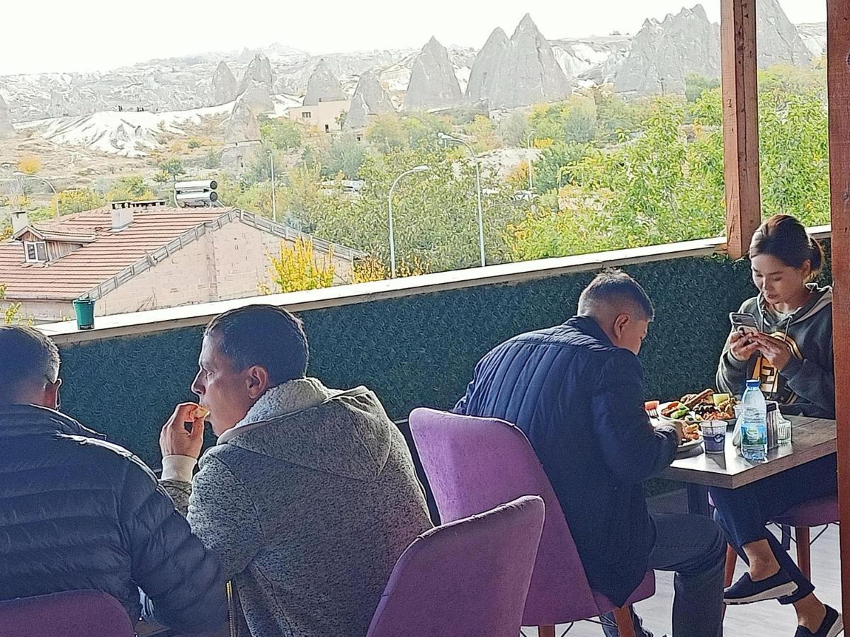 Apollo Village Cappadocia Hotel Göreme Zewnętrze zdjęcie
