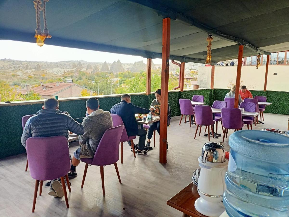 Apollo Village Cappadocia Hotel Göreme Zewnętrze zdjęcie