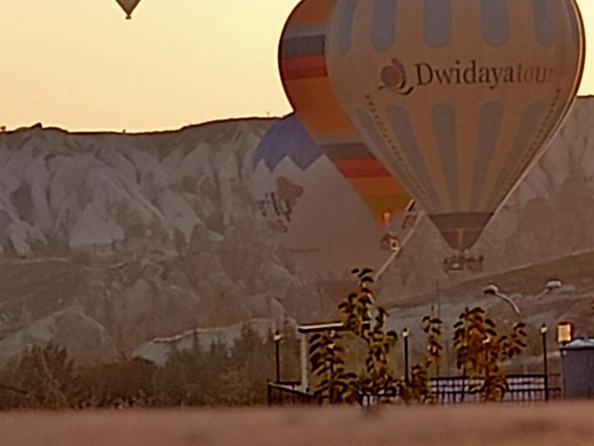 Apollo Village Cappadocia Hotel Göreme Zewnętrze zdjęcie