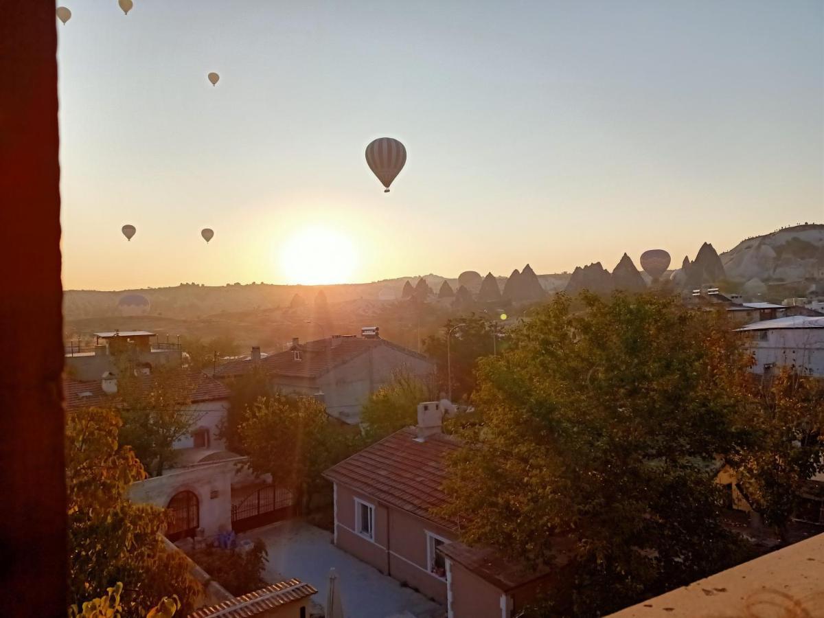 Apollo Village Cappadocia Hotel Göreme Zewnętrze zdjęcie