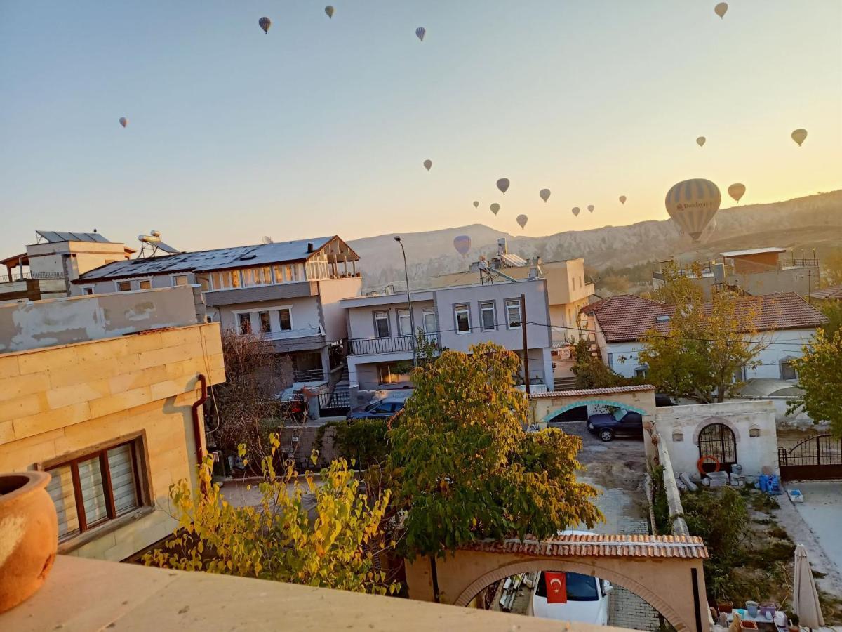 Apollo Village Cappadocia Hotel Göreme Zewnętrze zdjęcie