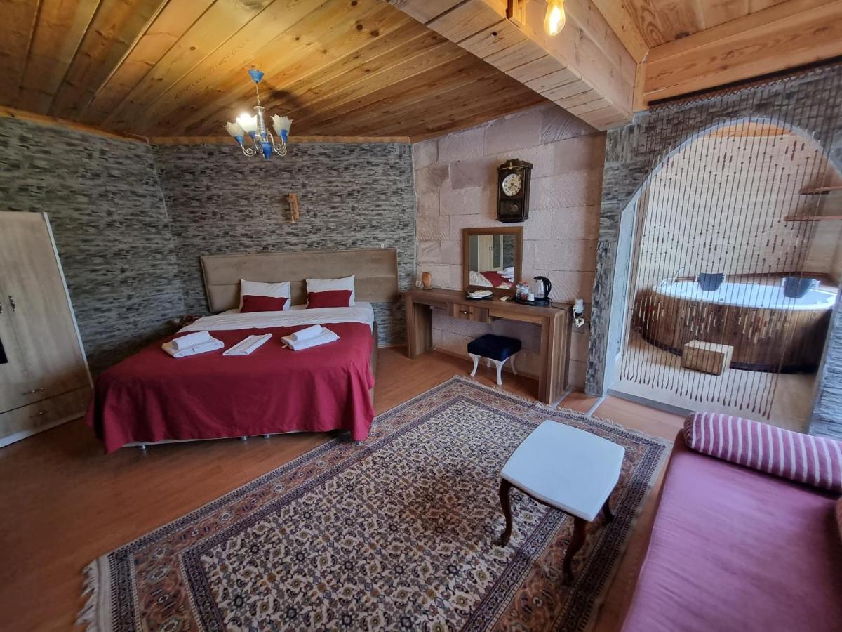 Apollo Village Cappadocia Hotel Göreme Zewnętrze zdjęcie